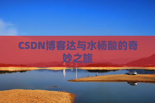 CSDN博客达与水杨酸的奇妙之旅